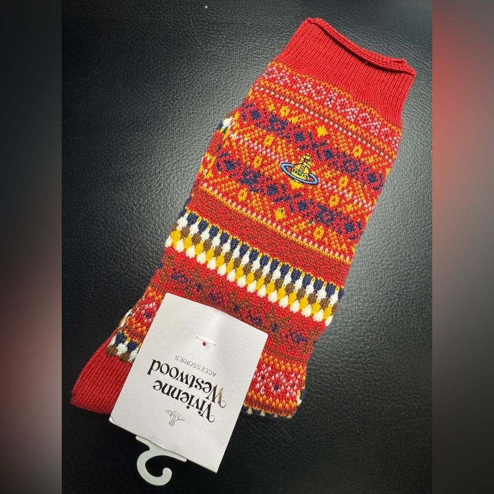 Vivienne Westwood socks Japan Exclusive - Picture 2 of 12